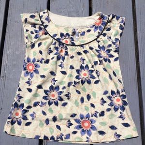 Tea collection tunic